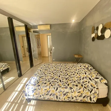 Grand F3- Centre De Nice, Wifi Ac