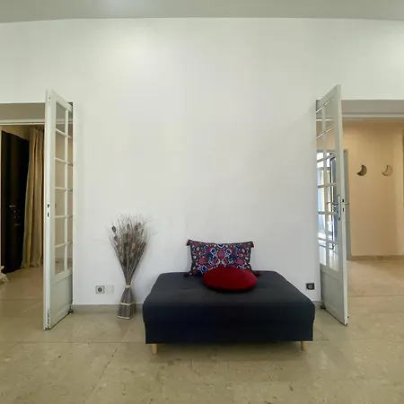 Grand F3- Centre De Nice, Wifi Ac * Nizza