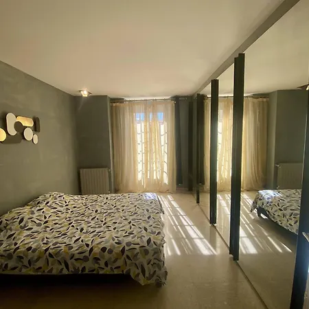 Apartment Grand F3- Centre De Nice, Wifi Ac