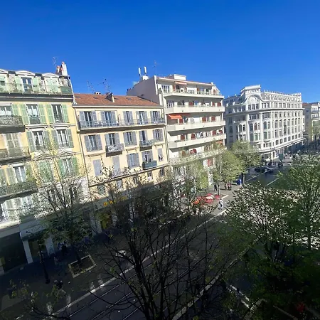 Grand F3- Centre De Nice, Wifi Ac Nice