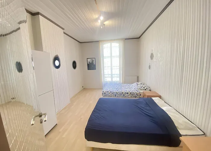 Grand F3- Centre De Nice, Wifi Ac *