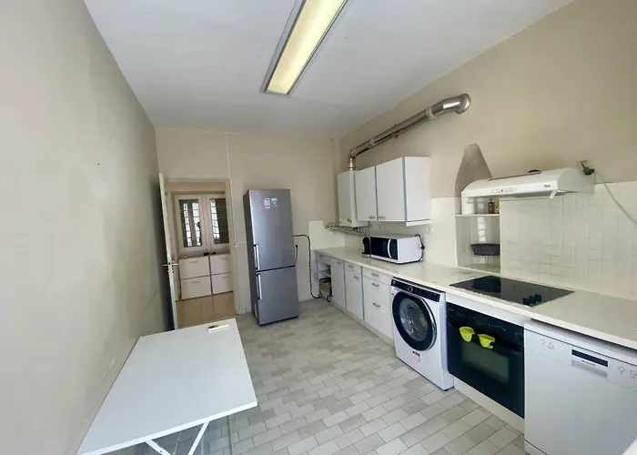Appartamento Grand F3- Centre De Nice, Wifi Ac *