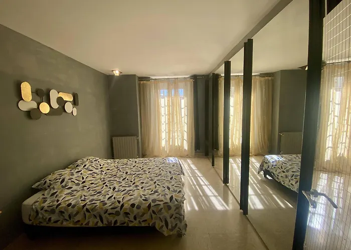 Appartamento Grand F3- Centre De Nice, Wifi Ac