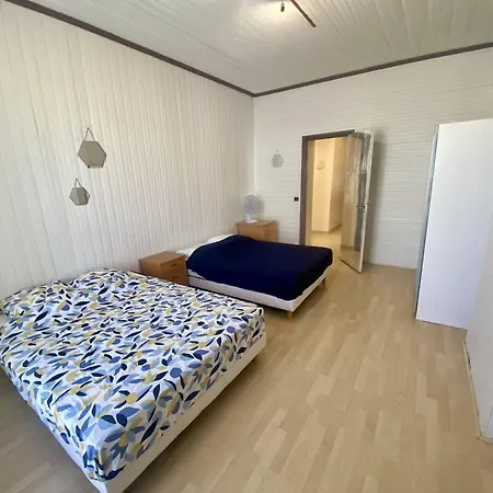 Grand F3- Centre De Nice, Wifi Ac *
