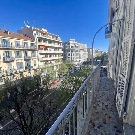 Grand F3- Centre De Nice, Wifi Ac Nizza