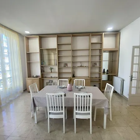 Grand F3- Centre De Nice, Wifi Ac Apartman Nizza